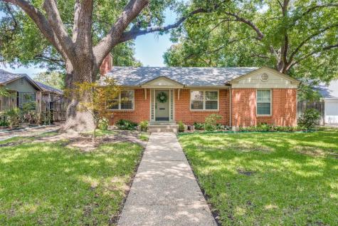 6320 Kenwick Avenue Fort Worth TX 76116