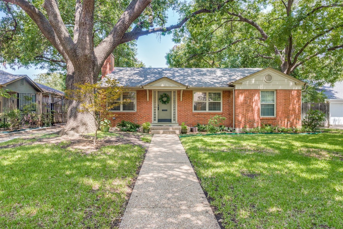 6320 Kenwick Avenue Fort Worth TX 76116