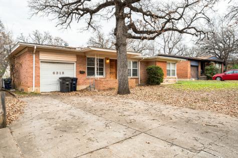 6313 Purington Avenue Fort Worth TX 76112