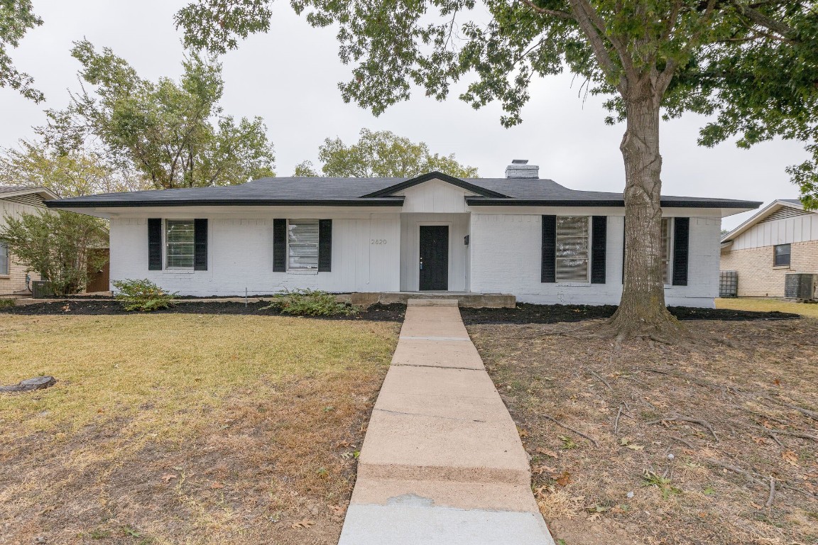 2820 Sybil Drive Mesquite TX 75149