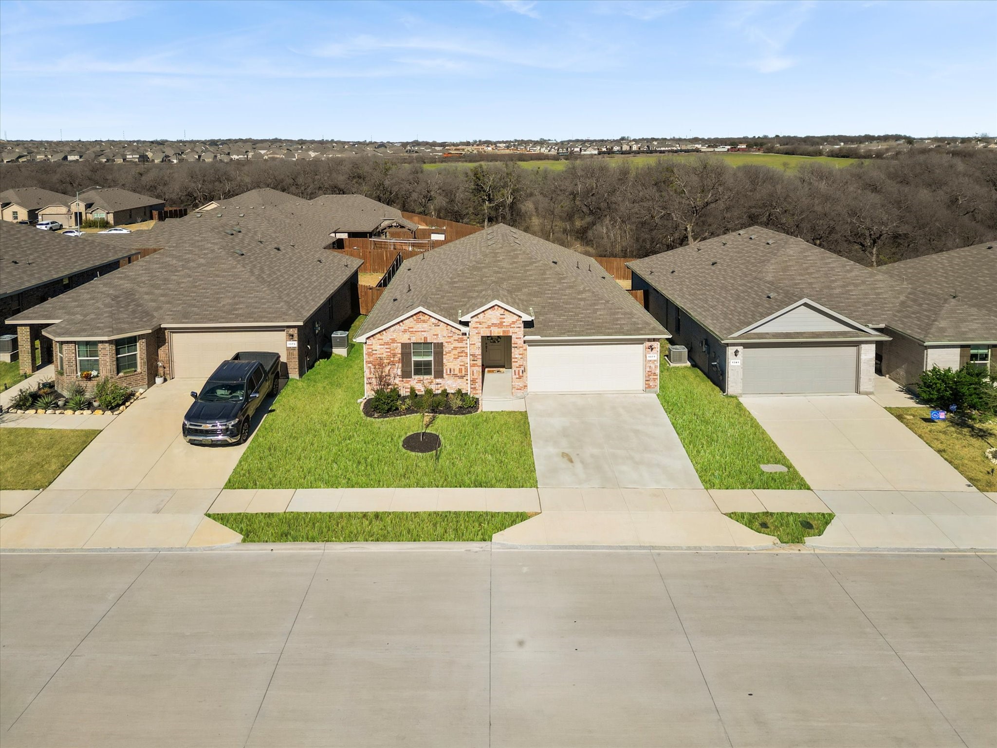 1377 Dillard Creek Drive Fort Worth TX 76247