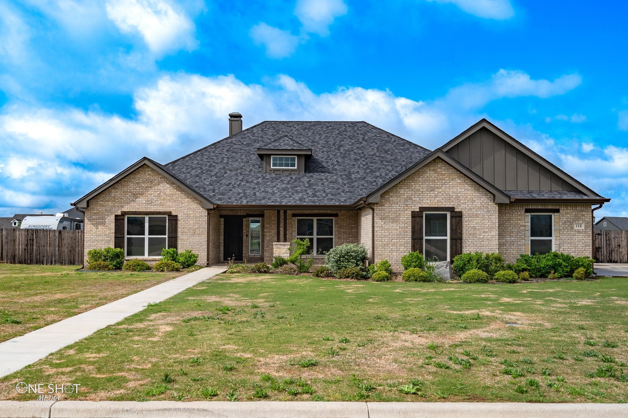118 El Camino Court Abilene TX 79602