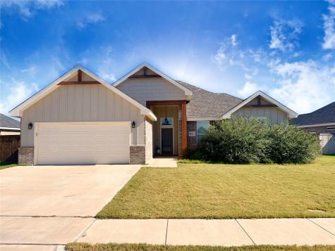 7433 Morning Glory Road Abilene TX 79602