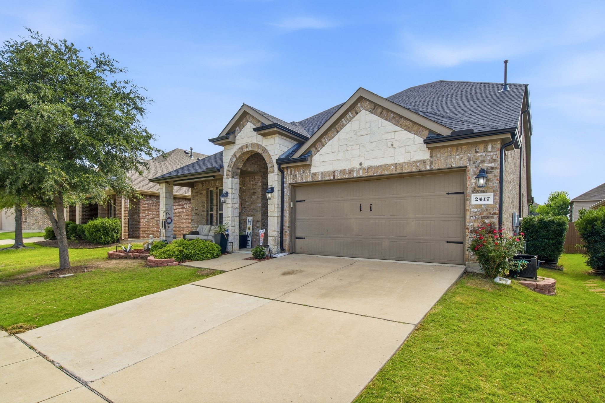 2417 Michelle Creek Drive Little Elm TX 75068