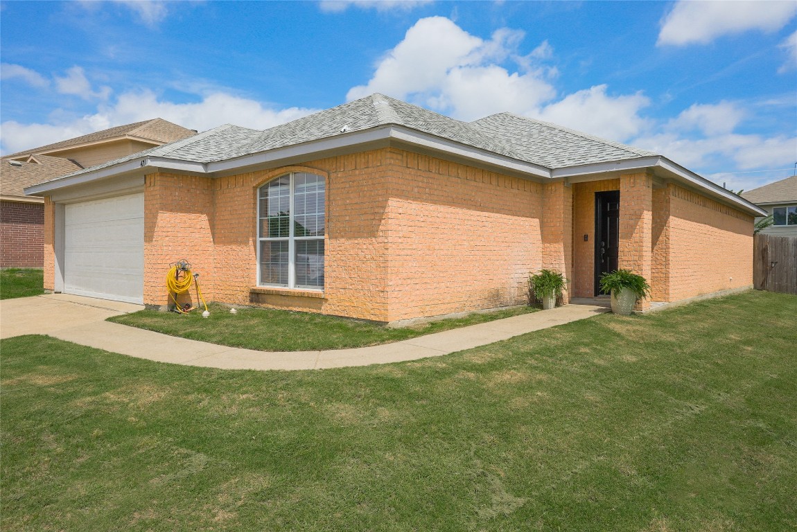 421 Heritage Drive Crowley TX 76036