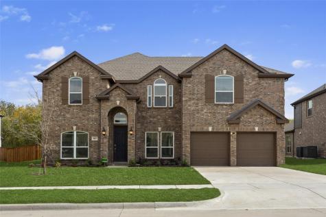 885 Gold Finch Lane Forney TX 75126