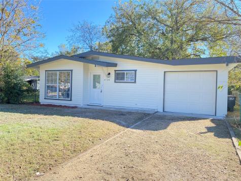 4728 Crenshaw Avenue Fort Worth TX 76105