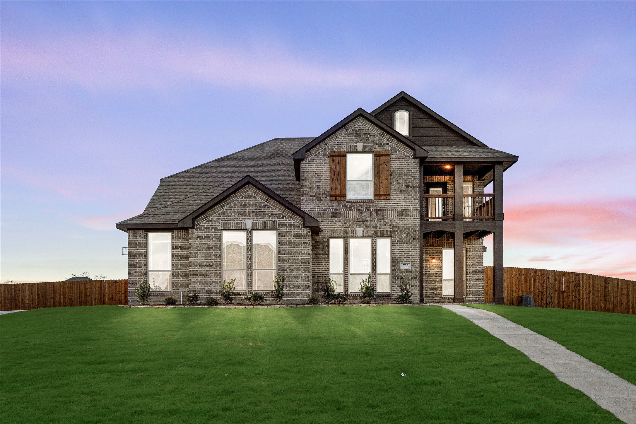 733 Serenity Lane Red Oak TX 75154