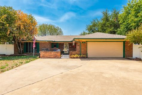 101 Crofton Court Benbrook TX 76126