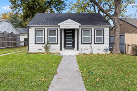 3515 Grafton Avenue Dallas TX 75211