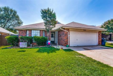 9009 Wessex Court Fort Worth TX 76134