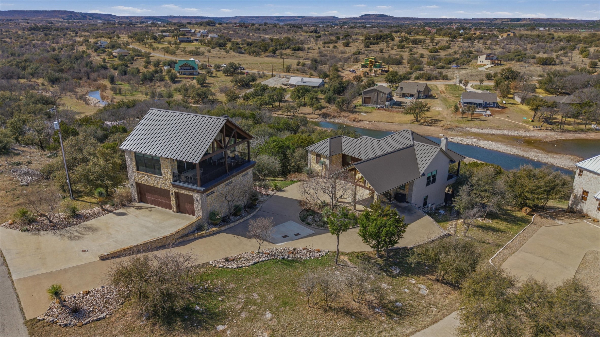 6161 W Hells Gate Drive Possum Kingdom Lake TX 76475