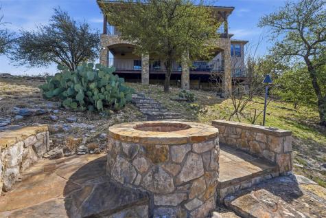 6161 W Hells Gate Drive Possum Kingdom Lake TX 76475