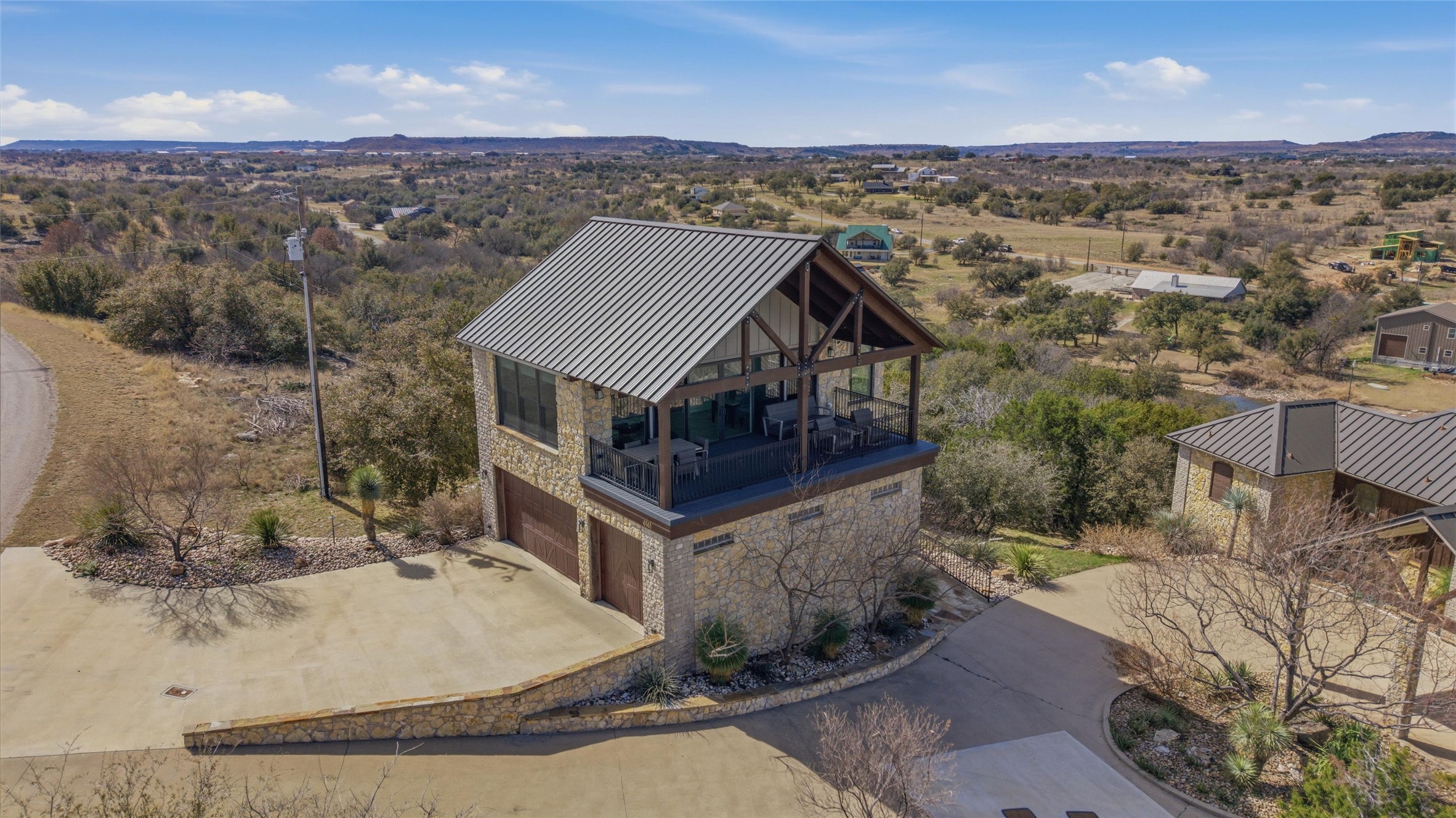 6161 W Hells Gate Drive Possum Kingdom Lake TX 76475