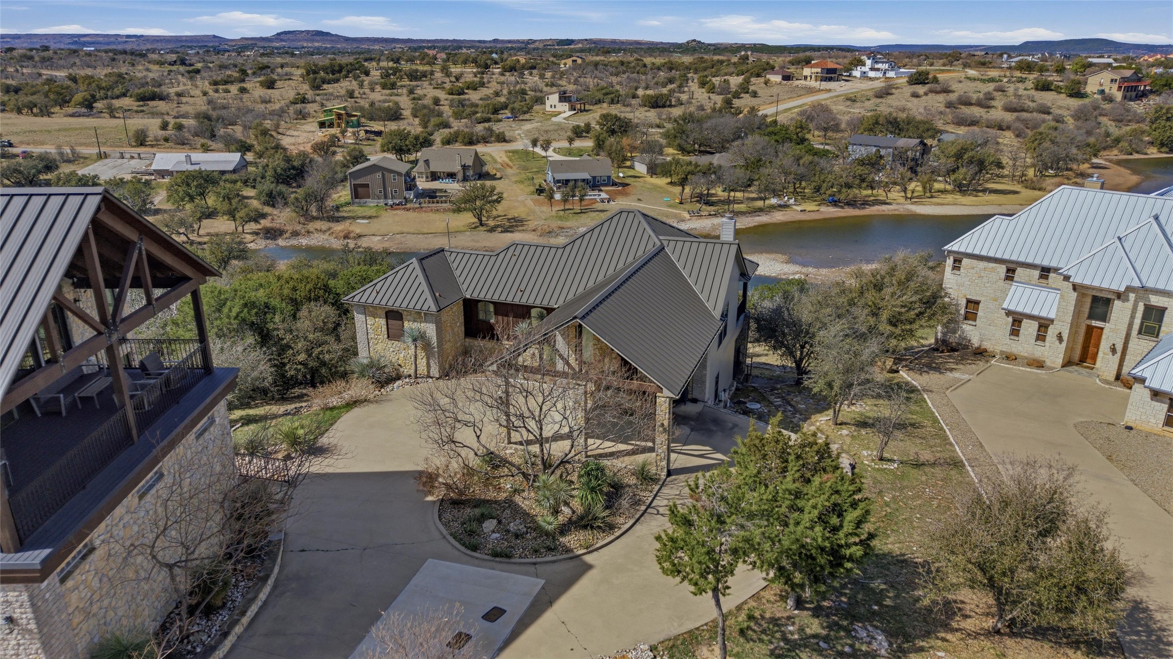 6161 W Hells Gate Drive Possum Kingdom Lake TX 76475