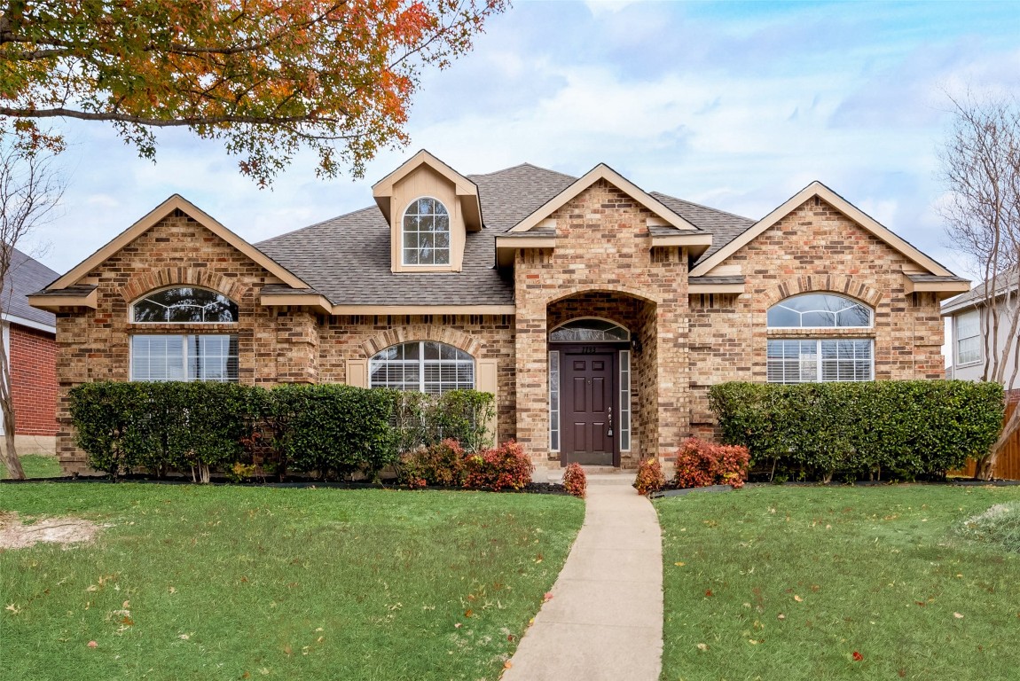1133 Ashford Drive Desoto TX 75115