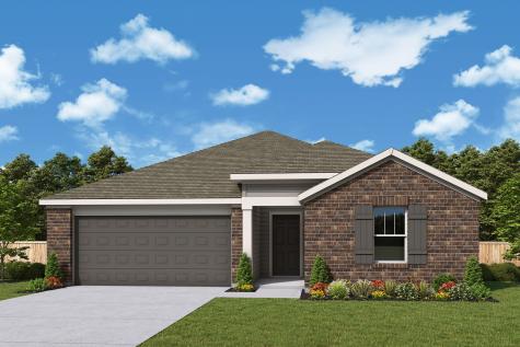 1124 Shorthorn Street Royse City TX 75189