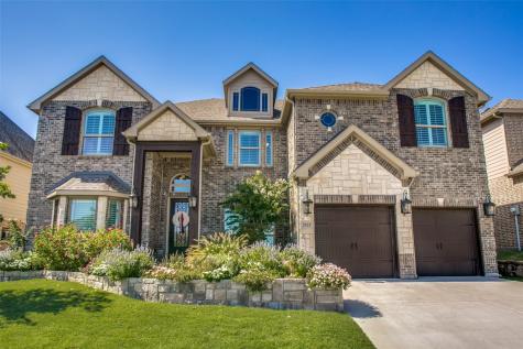 5121 Bow Lake Trail Fort Worth TX 76179