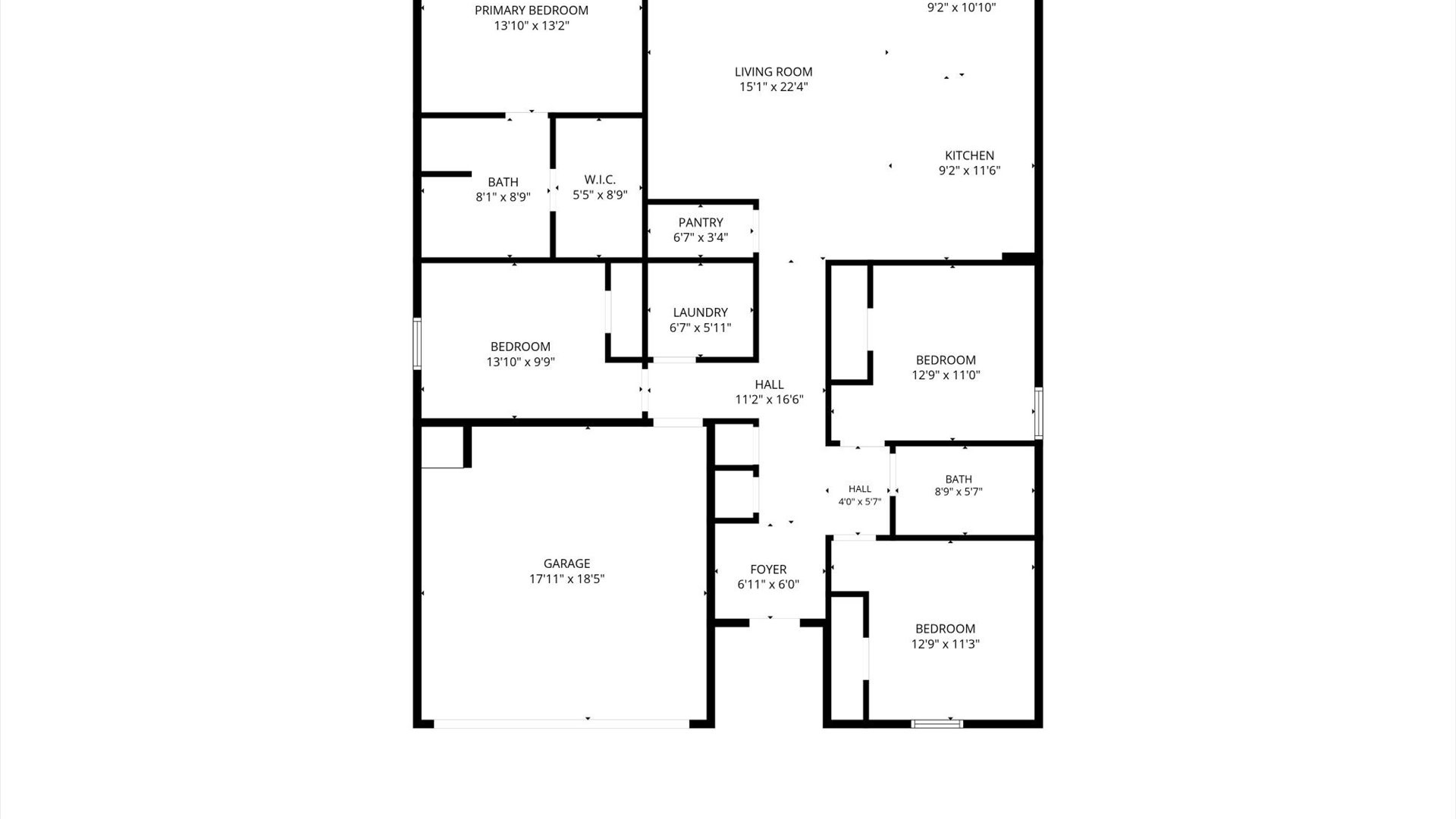 2213 Bakersfield Drive Fort Worth TX 76036