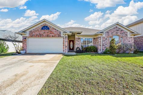 6717 Smallwood Drive Arlington TX 76001