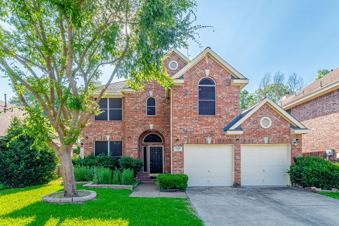 1518 Audrey Drive Garland TX 75040