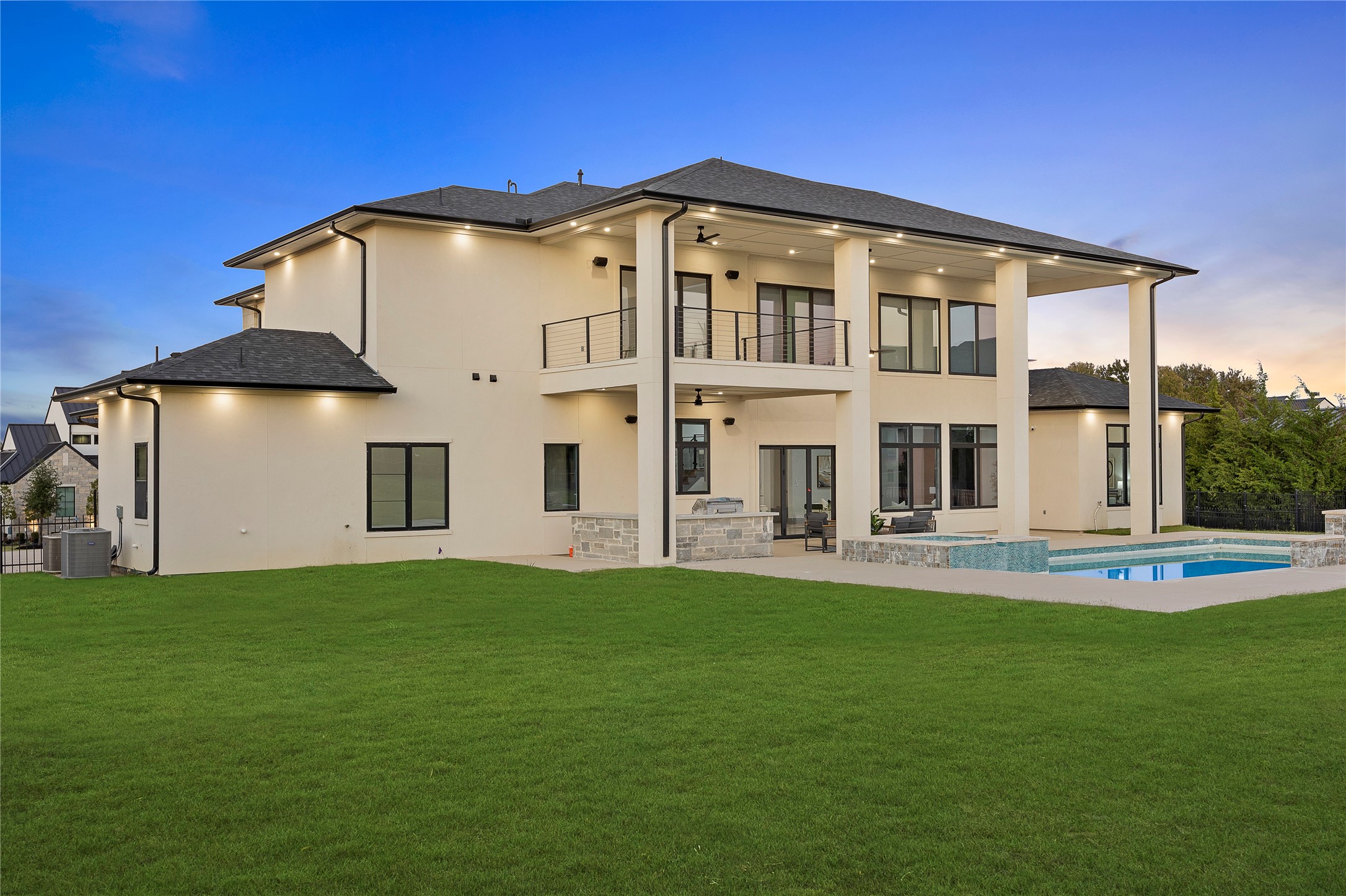 421 Sunrise Ridge Drive Heath TX 75032