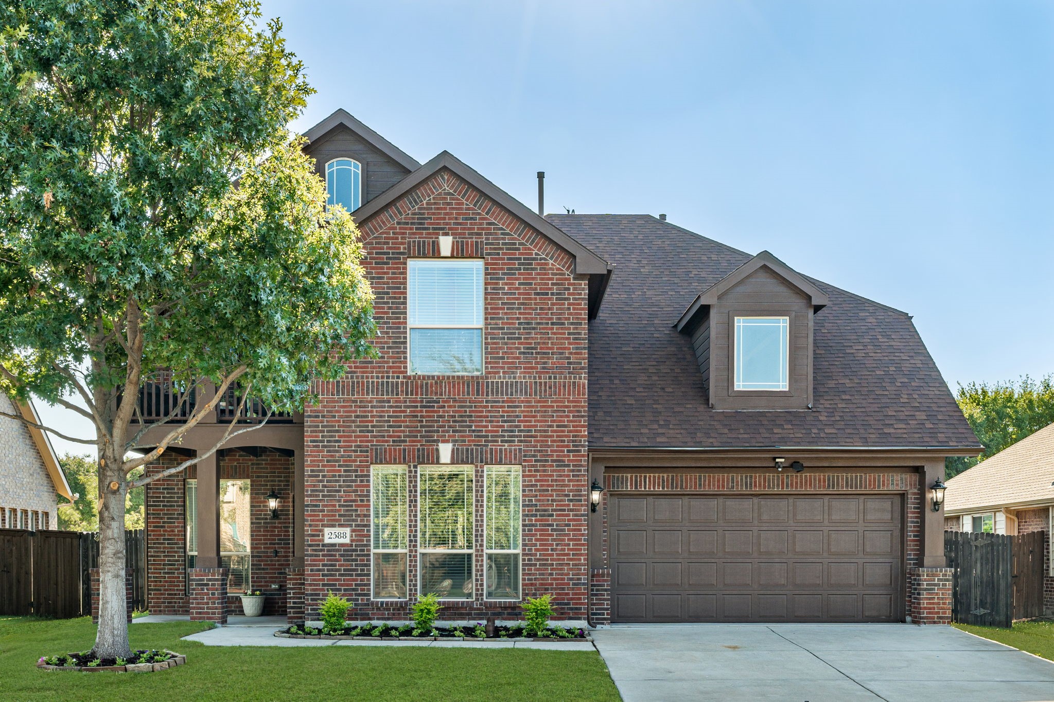 2588 Rain Dance Drive Little Elm TX 75068