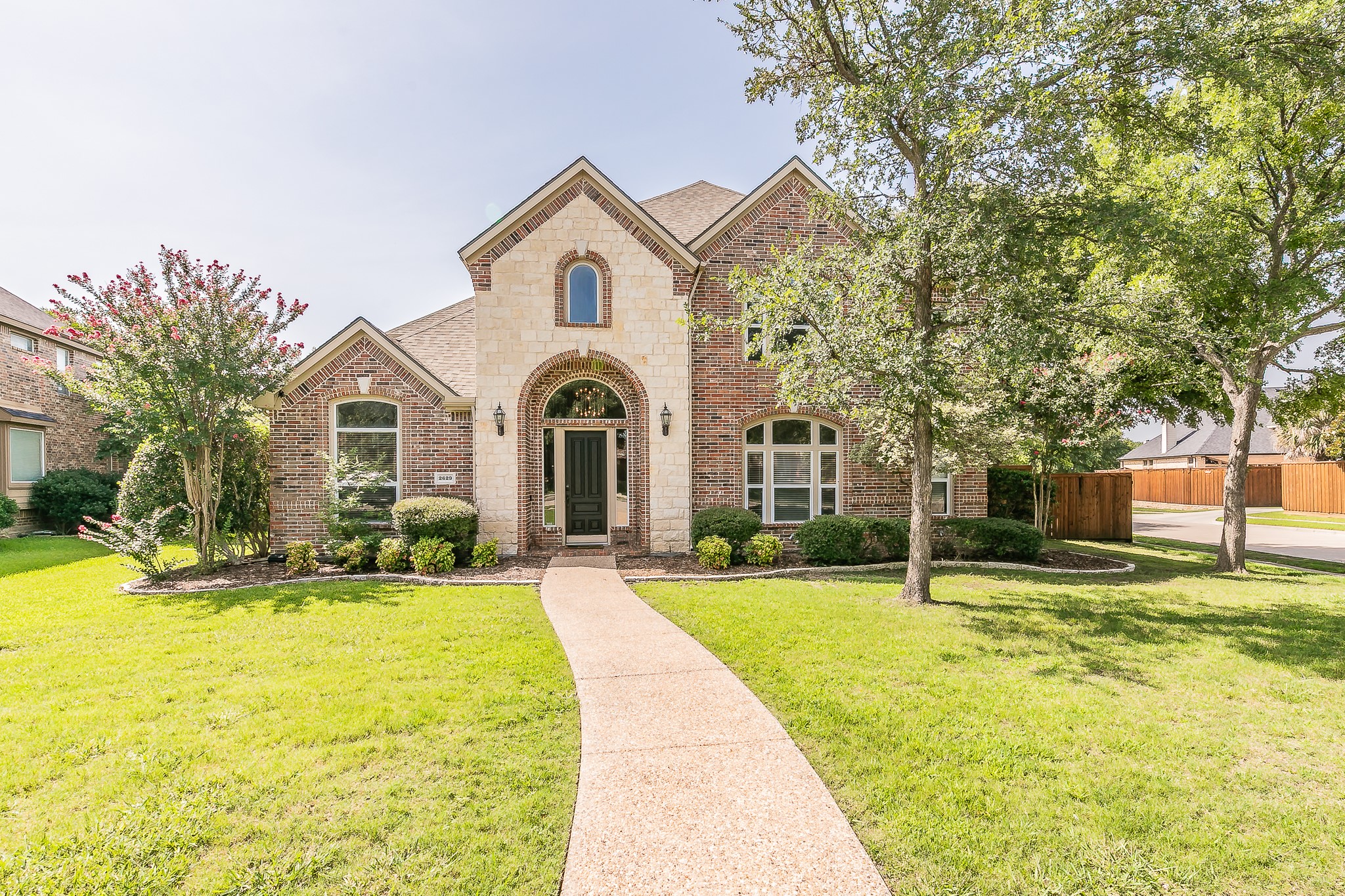 2629 April Sound Lane Frisco TX 75033