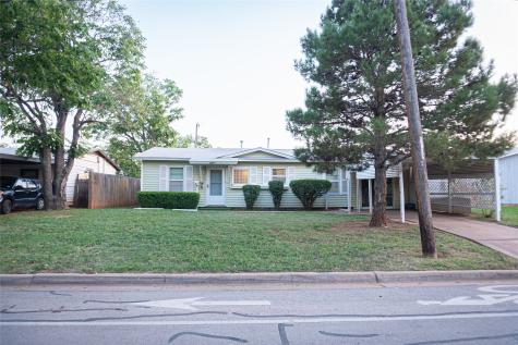 3133 Vogel Street Abilene TX 79603