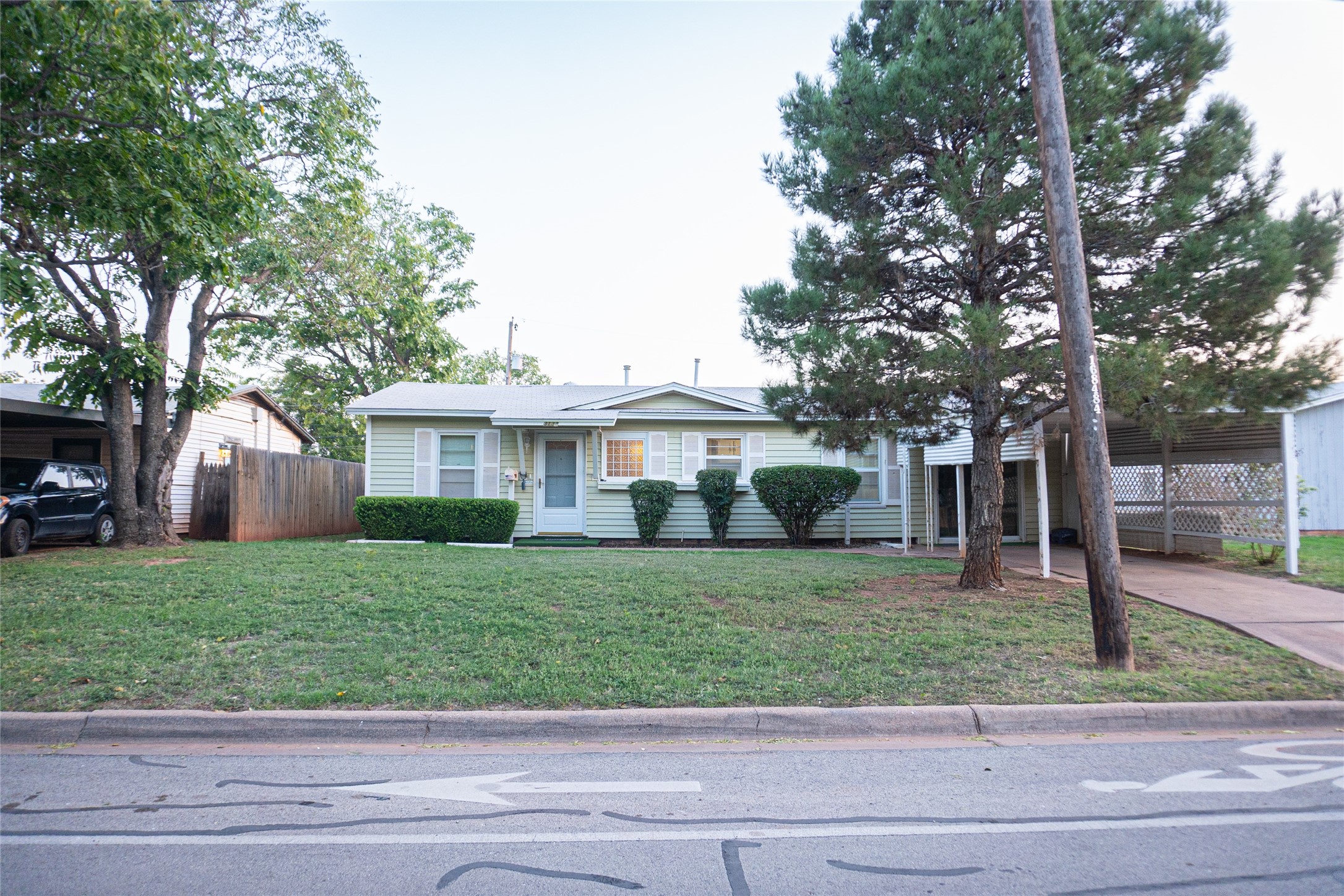3133 Vogel Street Abilene TX 79603