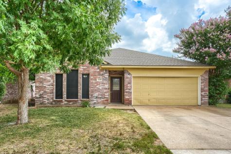 6420 Rainwater Way Fort Worth TX 76179