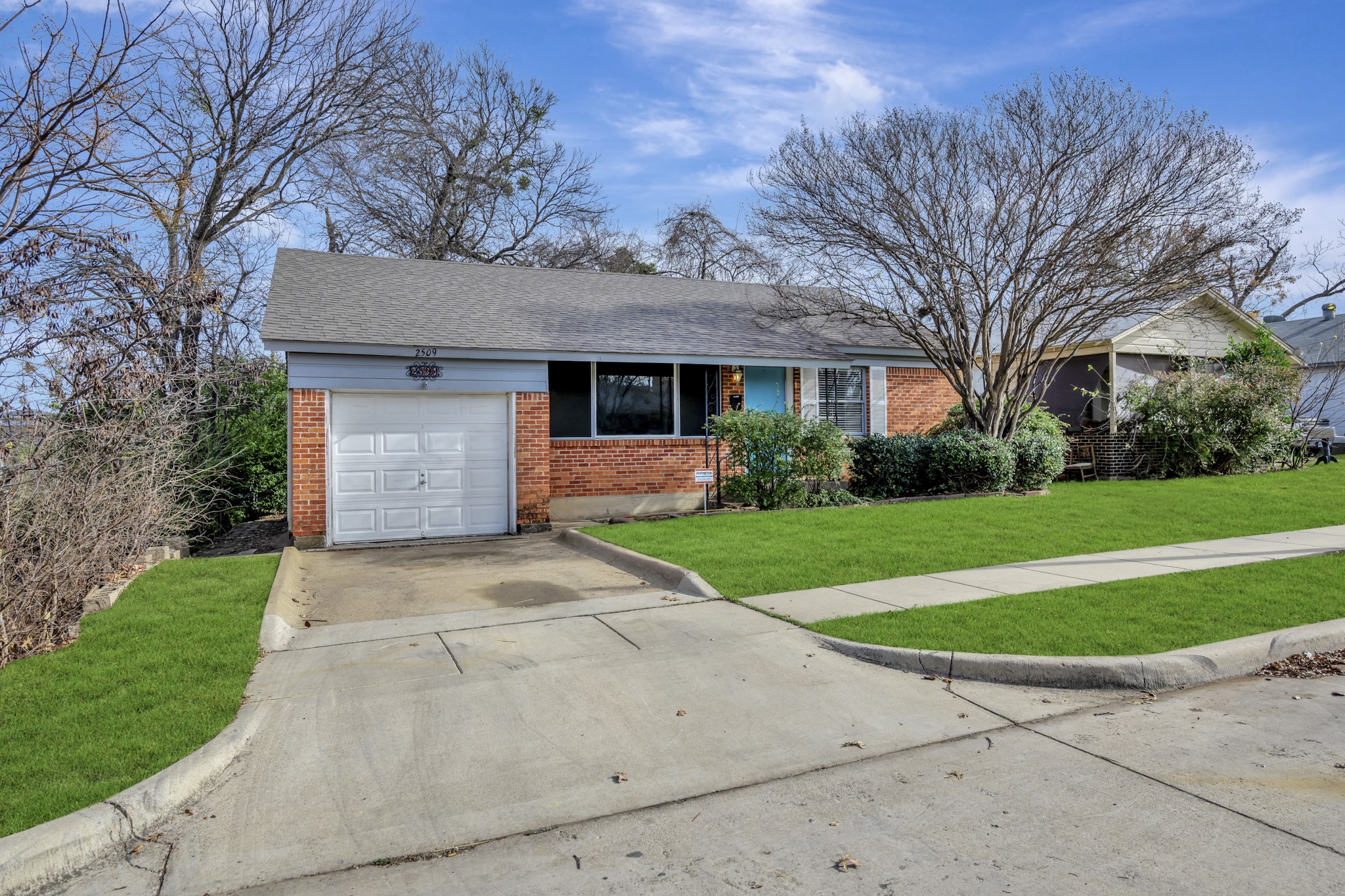 2509 Wayside Avenue Fort Worth TX 76110