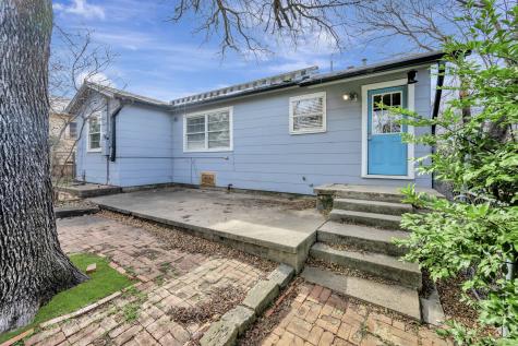 2509 Wayside Avenue Fort Worth TX 76110