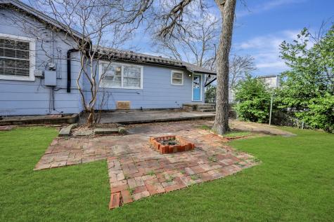 2509 Wayside Avenue Fort Worth TX 76110