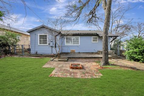 2509 Wayside Avenue Fort Worth TX 76110