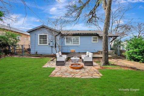 2509 Wayside Avenue Fort Worth TX 76110