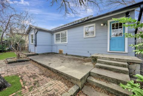 2509 Wayside Avenue Fort Worth TX 76110