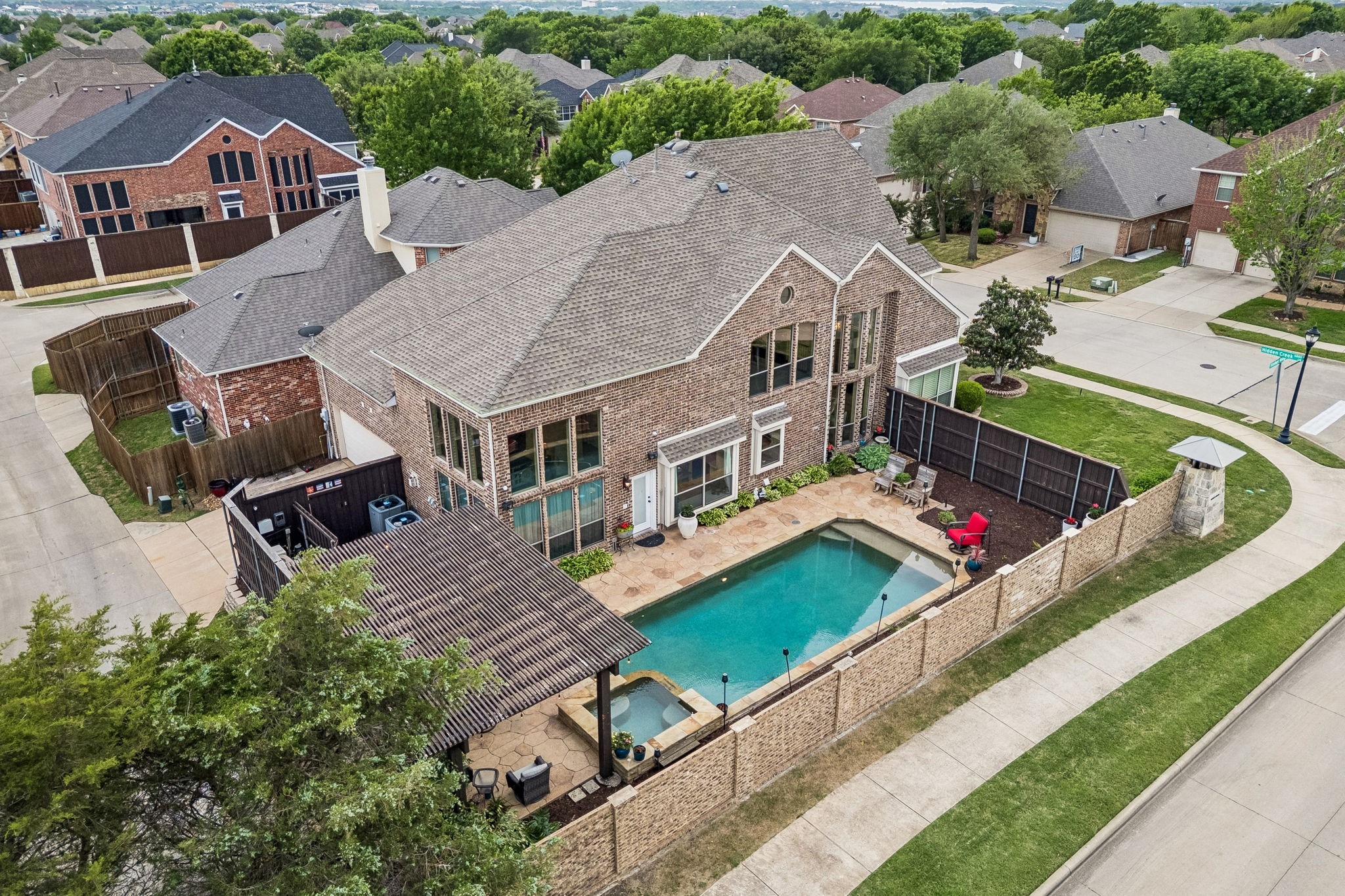 6048 Hidden Creek Lane Frisco TX 75036