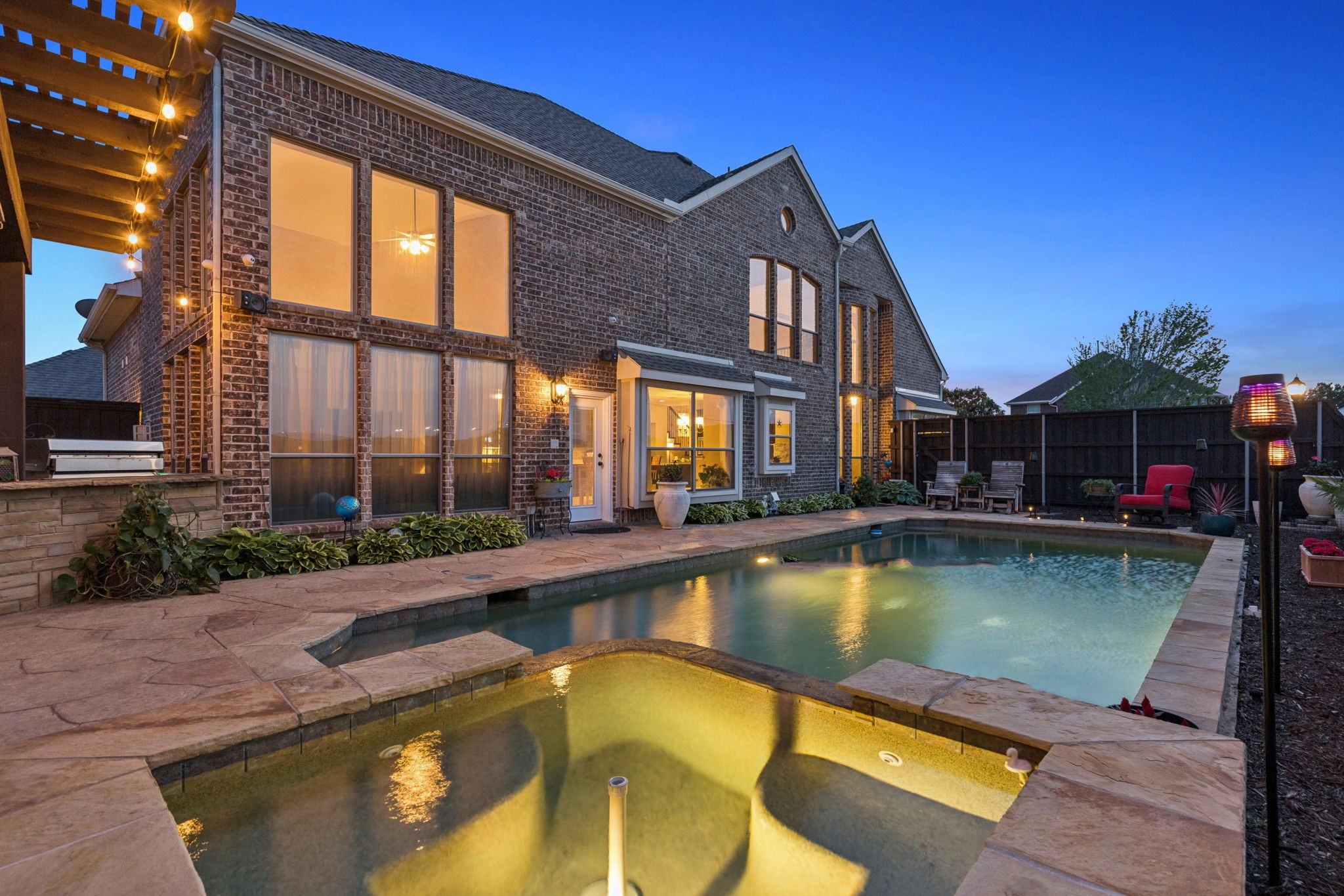 6048 Hidden Creek Lane Frisco TX 75036