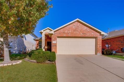 5932 Kristen Drive Fort Worth TX 76131