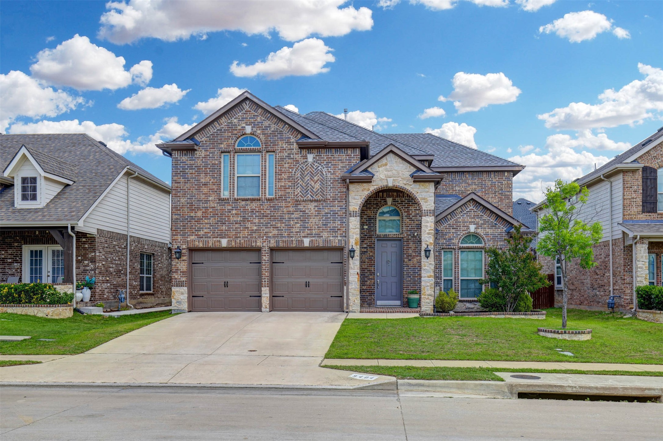 9404 Chuparosa Drive Fort Worth TX 76177