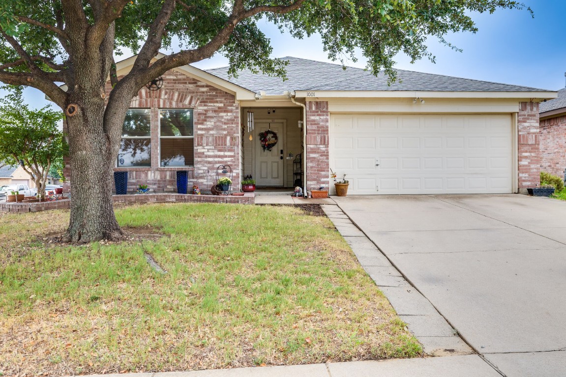 1001 Dusty Palomino Drive Fort Worth TX 76179