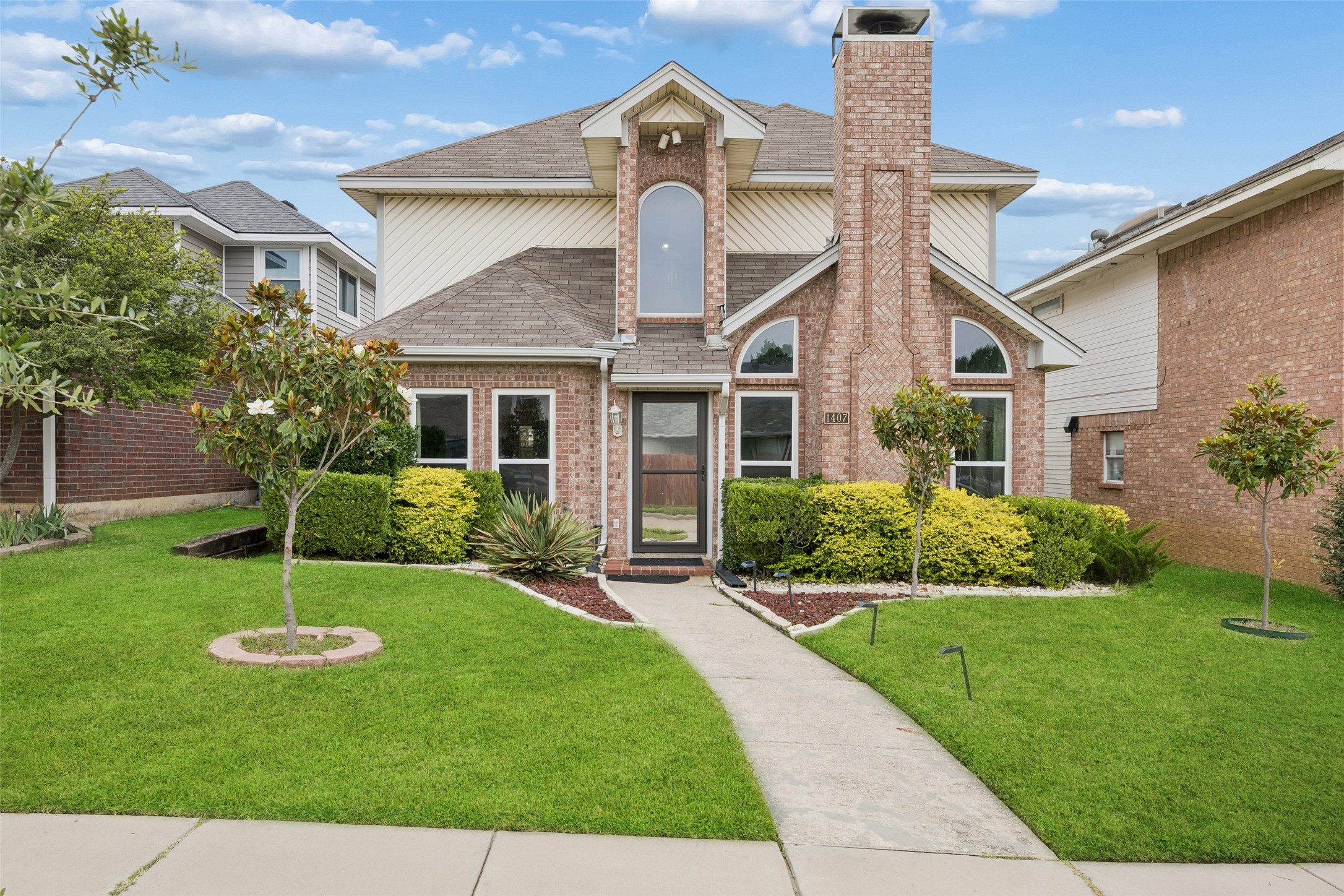 1407 Ranchview Court Carrollton TX 75007