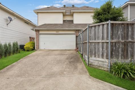 1407 Ranchview Court Carrollton TX 75007