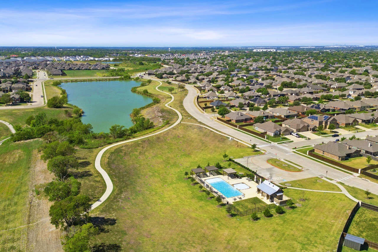 507 Pinnacles Court Forney TX 75126