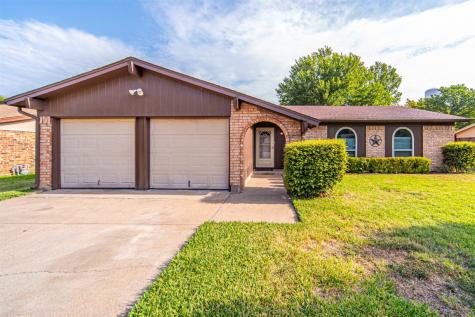 3611 San Rafael Drive Arlington TX 76013