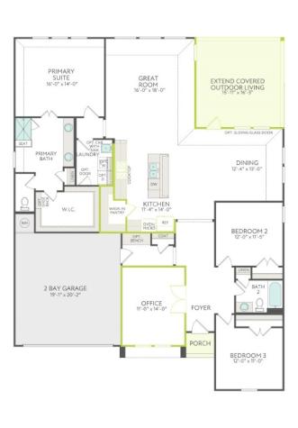 10628 Joplin Blues Lane Fort Worth TX 76126
