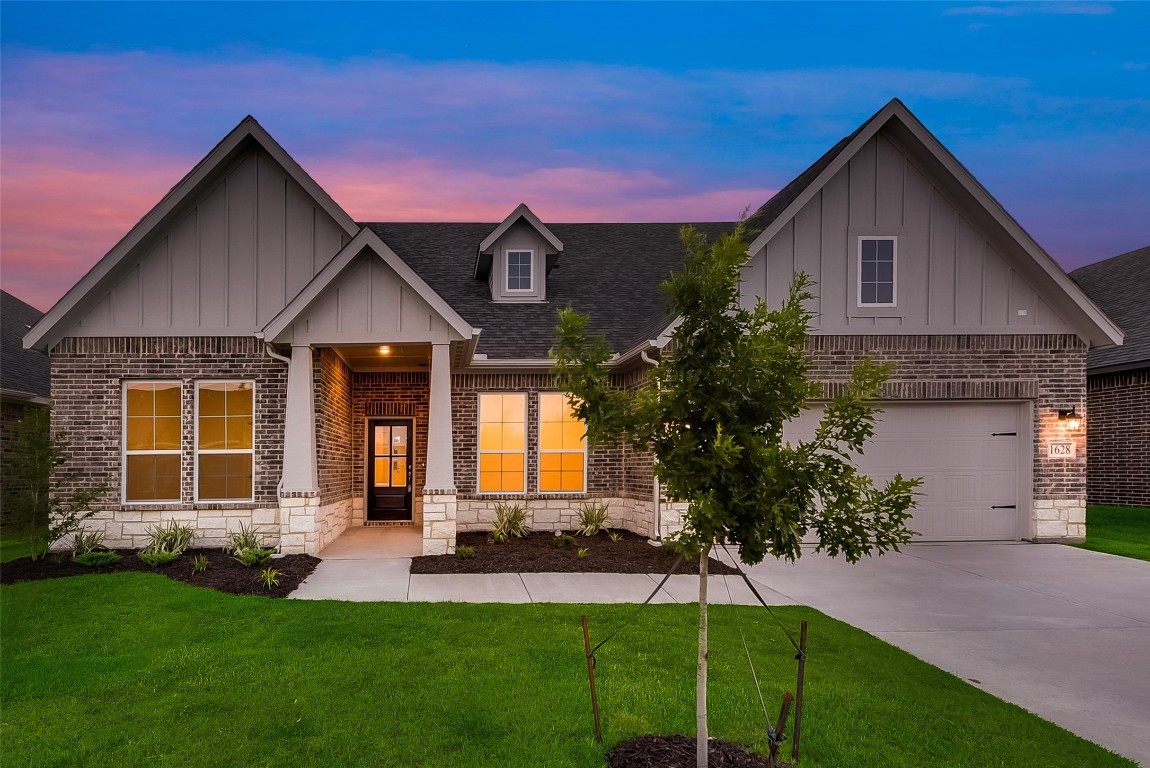 1628 Somerset Lane Weatherford TX 76087