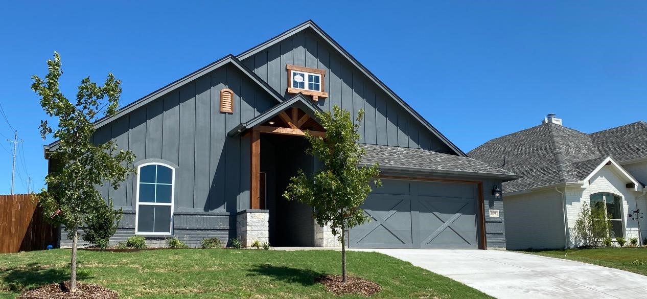 309 Pleasant View Drive Weatherford TX 76086