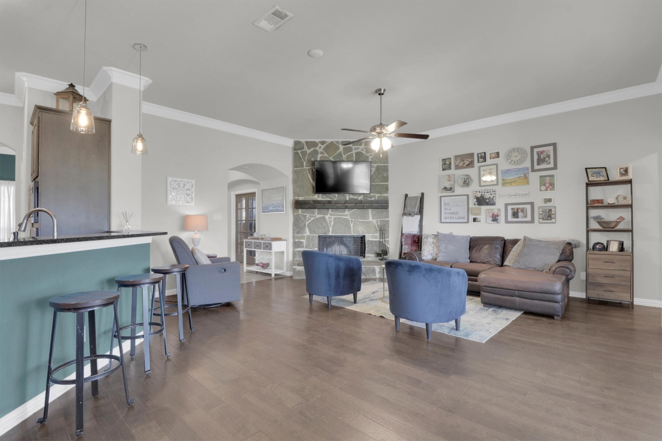 7818 Sagebrush Godley TX 76044